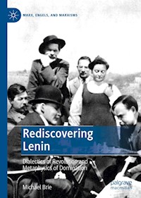 Rediscovering Lenin - Michael Brie - ebook