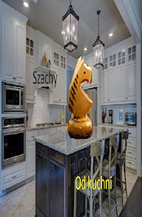 Szachy od kuchni - Krzysztof Mądrawski - ebook