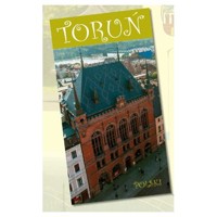 Toruń przewodnik - zbiorowa praca - książka