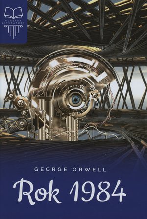 Rok 1984 - George Orwell - ebook + audiobook + książka