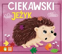 Historyjki harmonijki Ciekawski jeżyk -  - książka