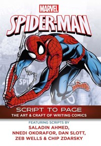 Marvel's Spider-Man - Script To Page - MARVEL - ebook