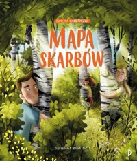Mapa skarbów - Włodarczyk Ewelina - książka