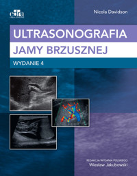 Ultrasonografia jamy brzusznej - Davidson N. - książka