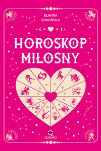 Horoskop miłosny - Sowińska Elwira - ebook + książka