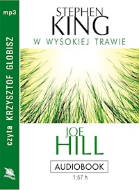 W wysokiej trawie - Stephen King, Joe Hill - audiobook