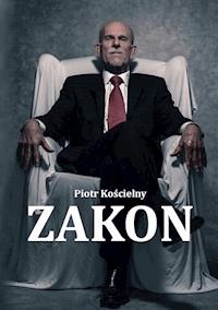 Zakon - Kościelny Piotr - ebook