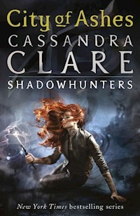 The Mortal Instruments 2 City of Ashes - Clare Cassandra - książka