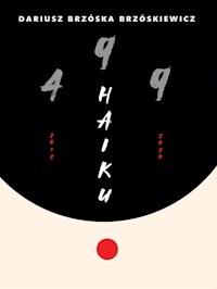 Haiku - Dariusz Brzóska-Brzóskiewicz - ebook