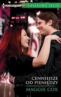 Cenniejsze od pieniędzy - Cox Maggie - ebook