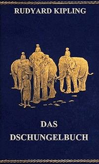 Das Dschungelbuch - Rudyard Kipling - ebook