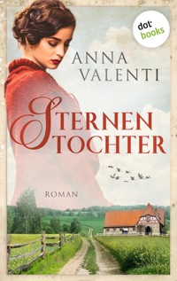 Sternentochter - Band 1 - Anna Valenti - ebook