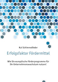Erfolgsfaktor Fördermittel - Kai Schimmelfeder - ebook