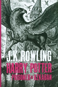 Harry Potter & the Prisoner of Azkaban - Rowling J.K. - książka