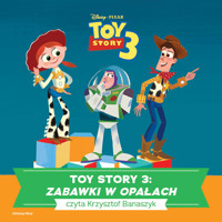 Toy Story 3. ZABAWKI W OPAŁACH - Lilly Murray - audiobook