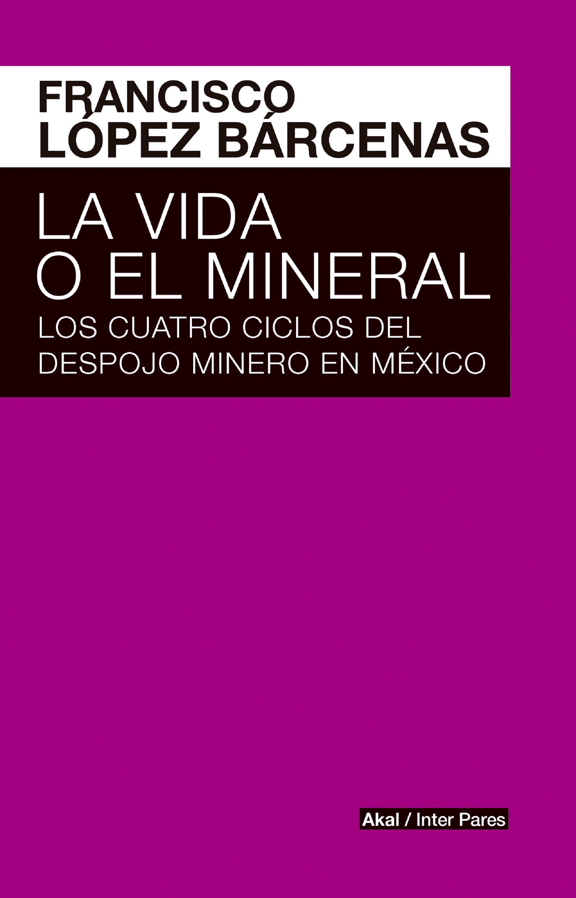 La vida o el mineral