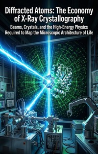 Diffracted Atoms: The Economy of X-Ray Crystallography - Michael Chavez - ebook