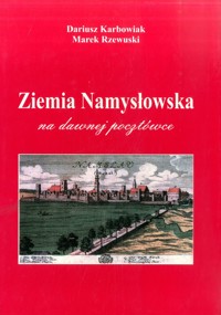 Ziemia Namysłowska na dawnej pocztówce - Marek Rzewuski, Dariusz Karbowiak - ebook