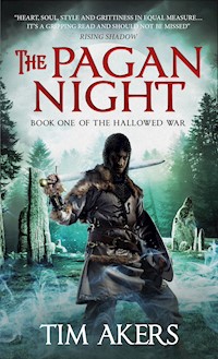 Pagan Night - Tim Akers - ebook