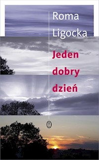 Jeden dobry dzień - Roma Ligocka - ebook + książka