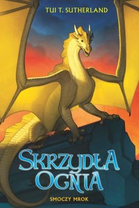 Smoczy mrok - Sutherland Tui T. - książka