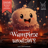 Wampirze urodziny - Iwona Banach - audiobook