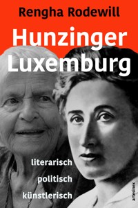 Hunzinger - Luxemburg - Rengha Rodewill - ebook
