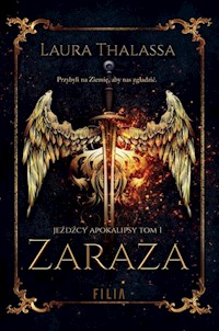 Zaraza - Laura Thalassa - ebook + audiobook + książka