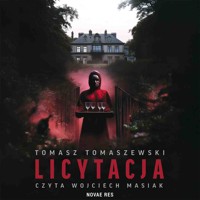 Licytacja - Tomasz Tomaszewski - ebook + audiobook
