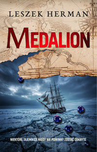 Medalion - Leszek Herman - ebook + audiobook + książka