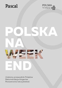 Polska na weekend -  - książka