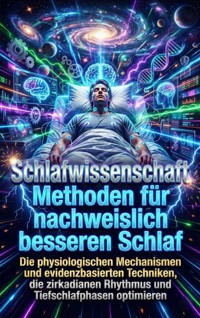 Schlafwissenschaft: Methoden für nachweislich besseren Schlaf - Leonie Brandl - ebook