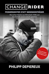 Changerider - Philipp Depiereux - ebook