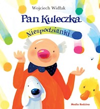 Pan Kuleczka Niespodzianki - Wojciech Widłak - książka