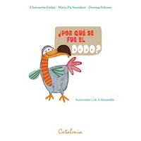 ¿Por qué se fue el dodo? - ﻿Chamarrita Farkas - ebook