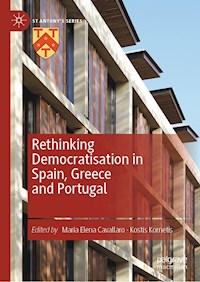 Rethinking Democratisation in Spain, Greece and Portugal -  - ebook