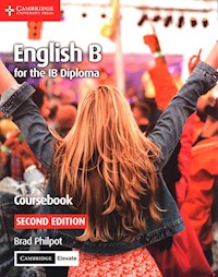 English B for the IB Diploma - Philpot Brad - książka