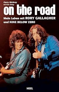 on the road - Gerry McAvoy - ebook