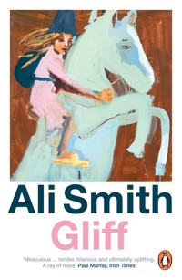 Gliff - Ali Smith - książka
