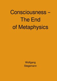 Consciousness – The End of Metaphysics - Wolfgang Stegemann - ebook