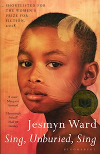 Sing, Unburied, Sing - Jesmyn Ward - książka