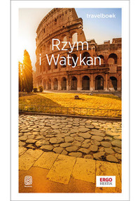 Rzym i Watykan. Travelbook. Wydanie 1 - Agnieszka Masternak - książka