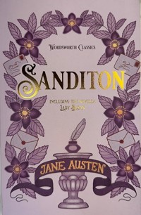 Sanditon - Jane Austen  - ebook + książka