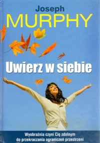 Uwierz w siebie - Murphy Joseph - audiobook + książka