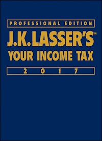 J.K. Lasser's Your Income Tax 2017, Professional Edition -  - ebook