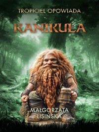 Kanikuła - Gosia Lisińska  - ebook