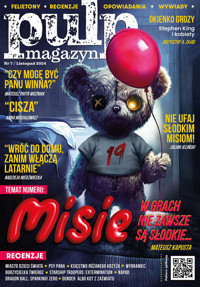 Pulp Magazyn #7 (11/2024) - Opracowanie zbiorowe - ebook + audiobook