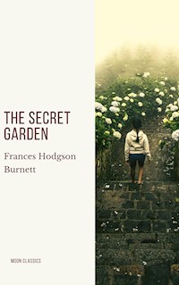 The Secret Garden - Frances Hodgson Burnett - ebook