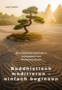 Buddhistisch meditieren – einfach beginnen - Tianyu Gao - ebook