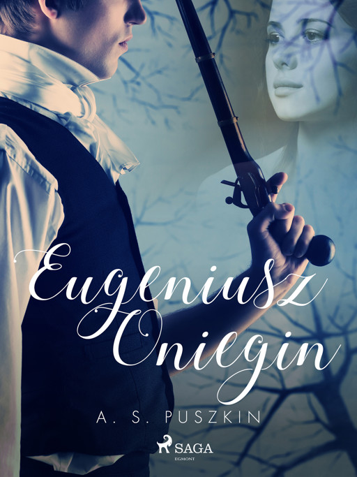 Okładka książki Eugeniusz Oniegin